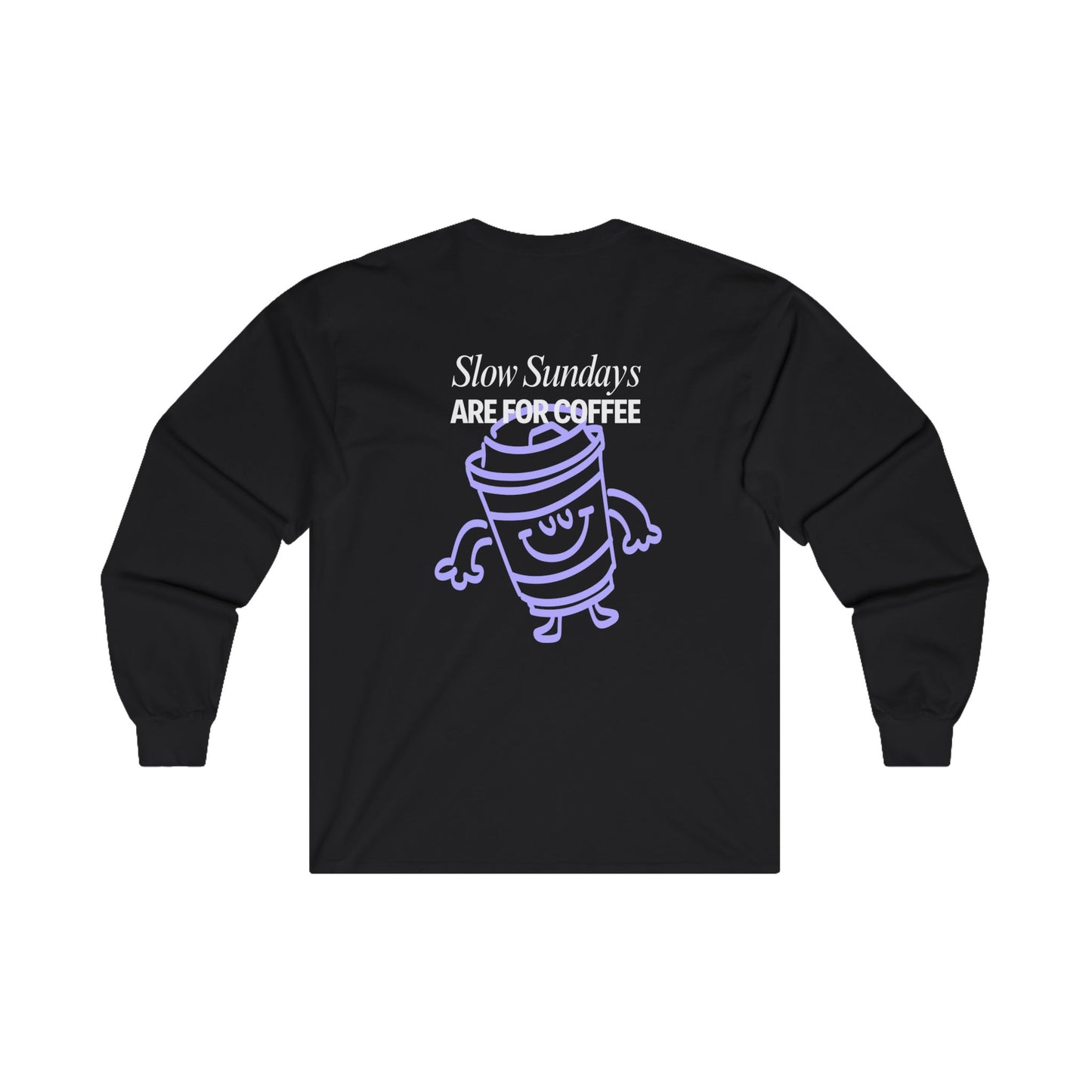 Longsleeve "Slow Sundays"