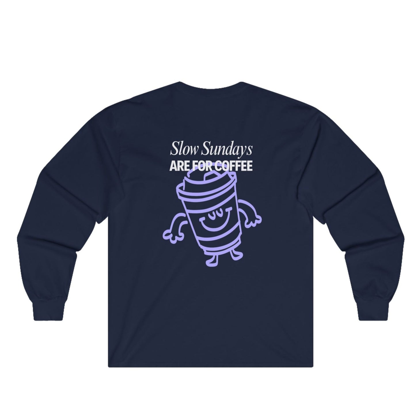 Longsleeve "Slow Sundays"