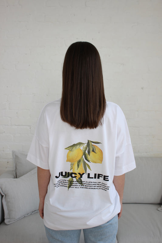 Juicy Life Tee